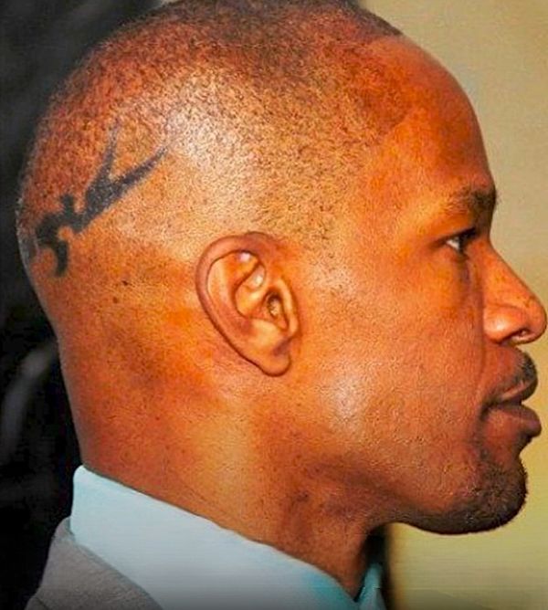 Jamie Foxx&rsquo;s hair 2007