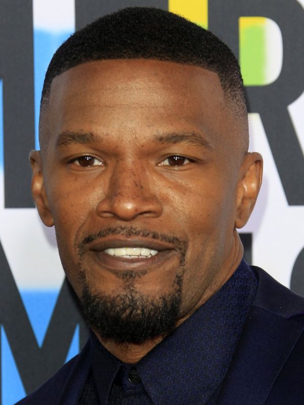 Jamie Foxx&rsquo;s hair 2017
