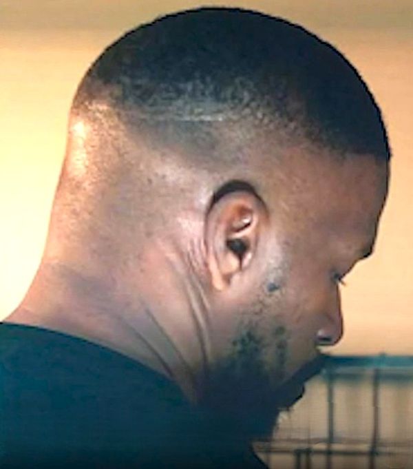 Jamie Foxx&rsquo;s head tattoo removed