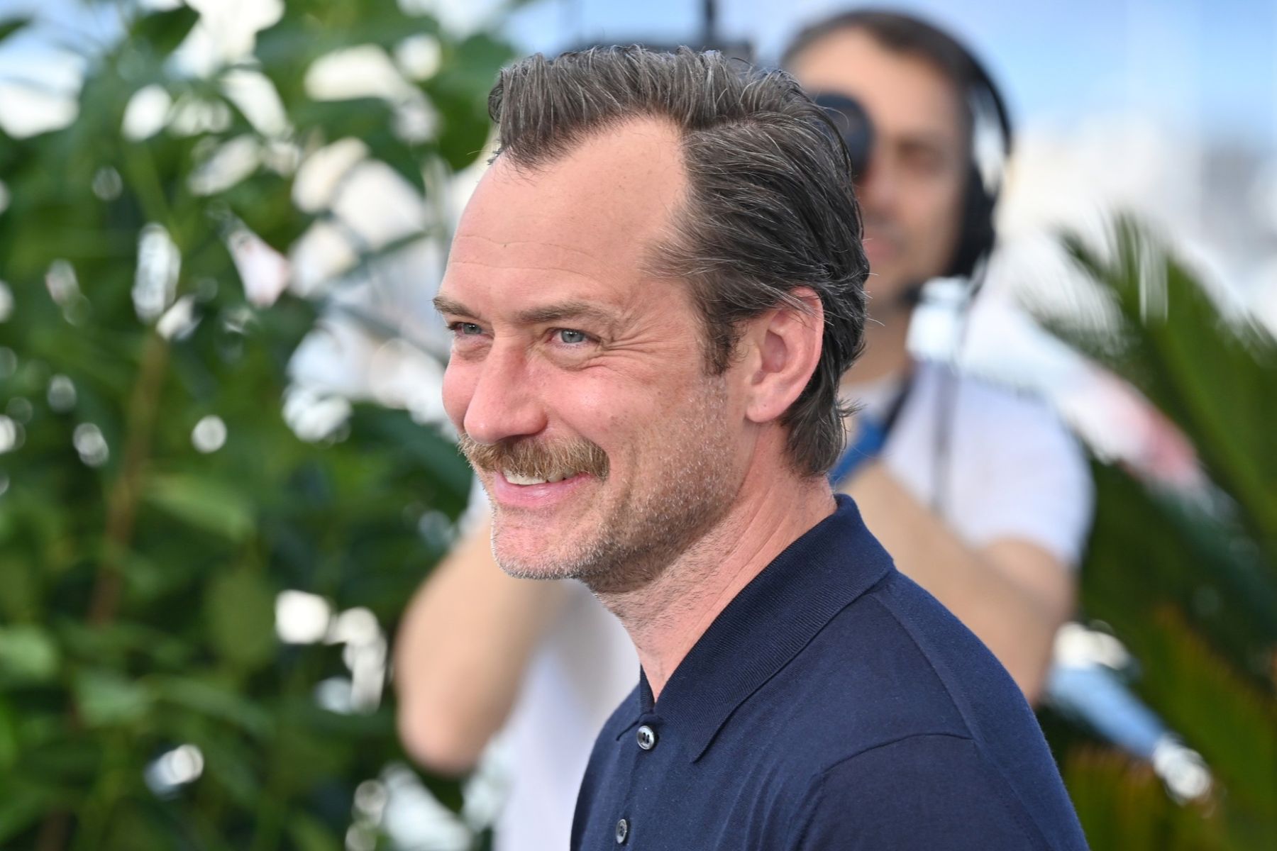 Jude Law&rsquo;s hair in 2023