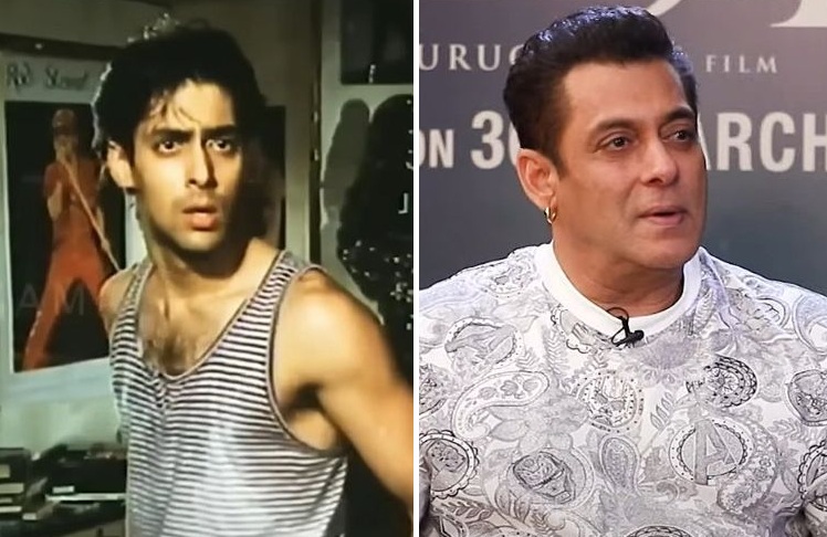 Salman Khan&rsquo;s hair timeline
