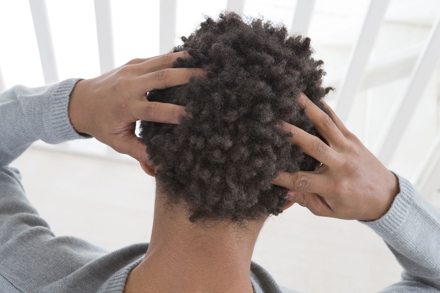 7 Simple Tips On How To Fix Dry Hair In Men