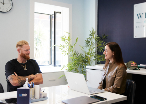 Wimpole clinic consultation