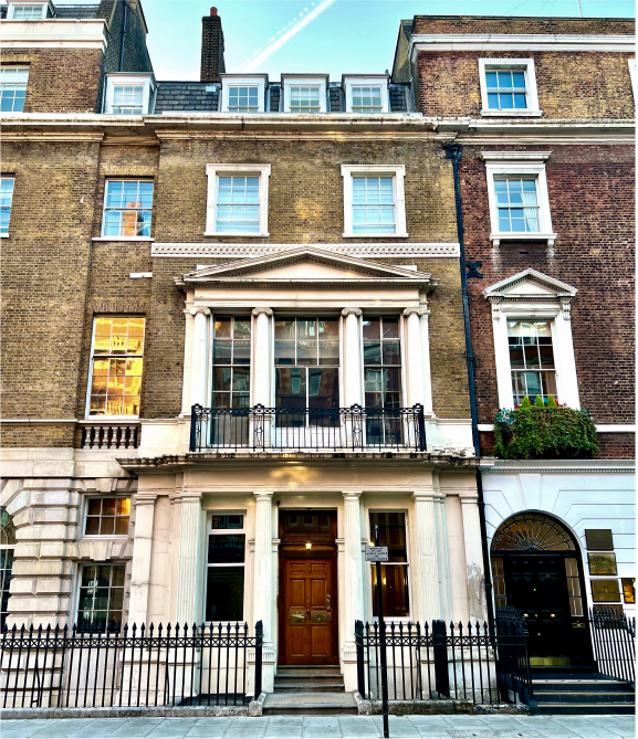 Wimpole office