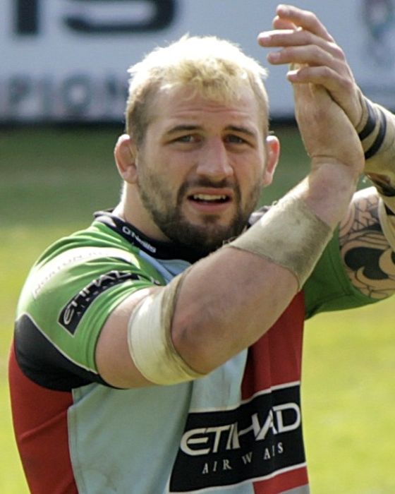 Joe Marler