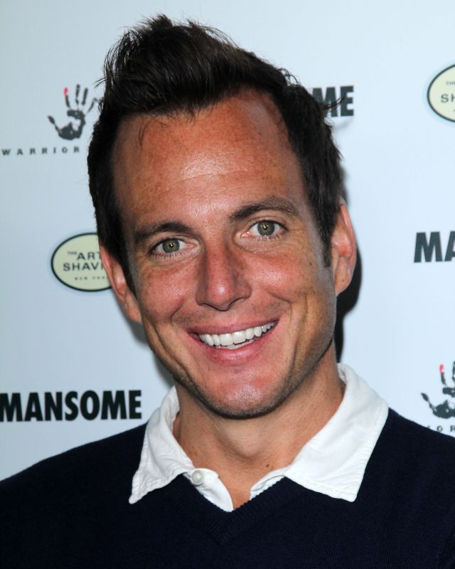 Will Arnett 2012