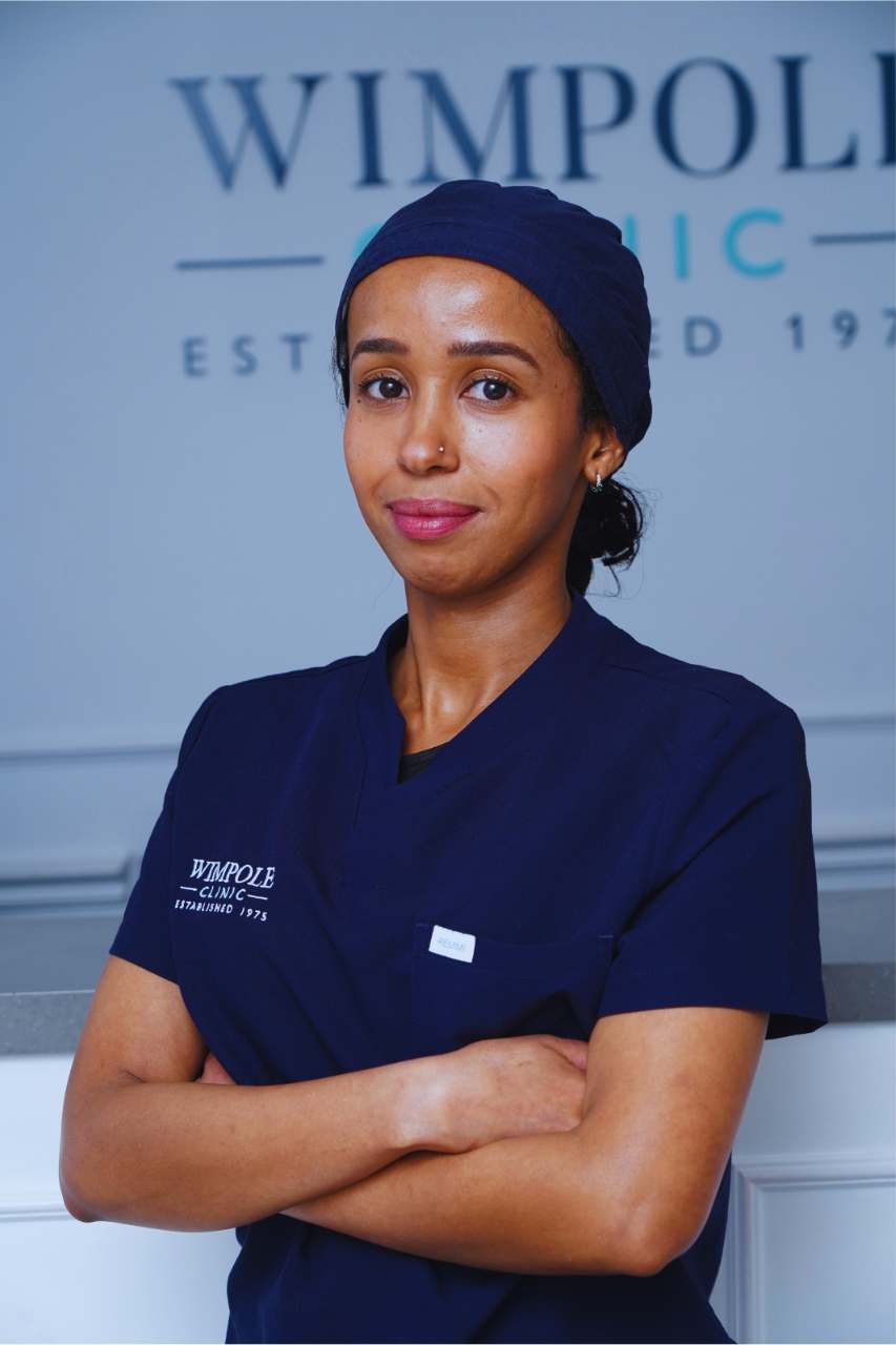 Dr. Hafsa Farah Mohamed