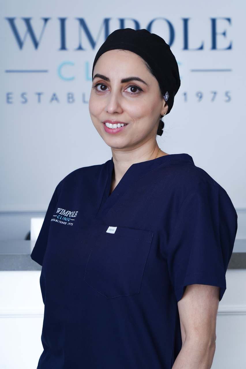 Dr Laila Ahmad