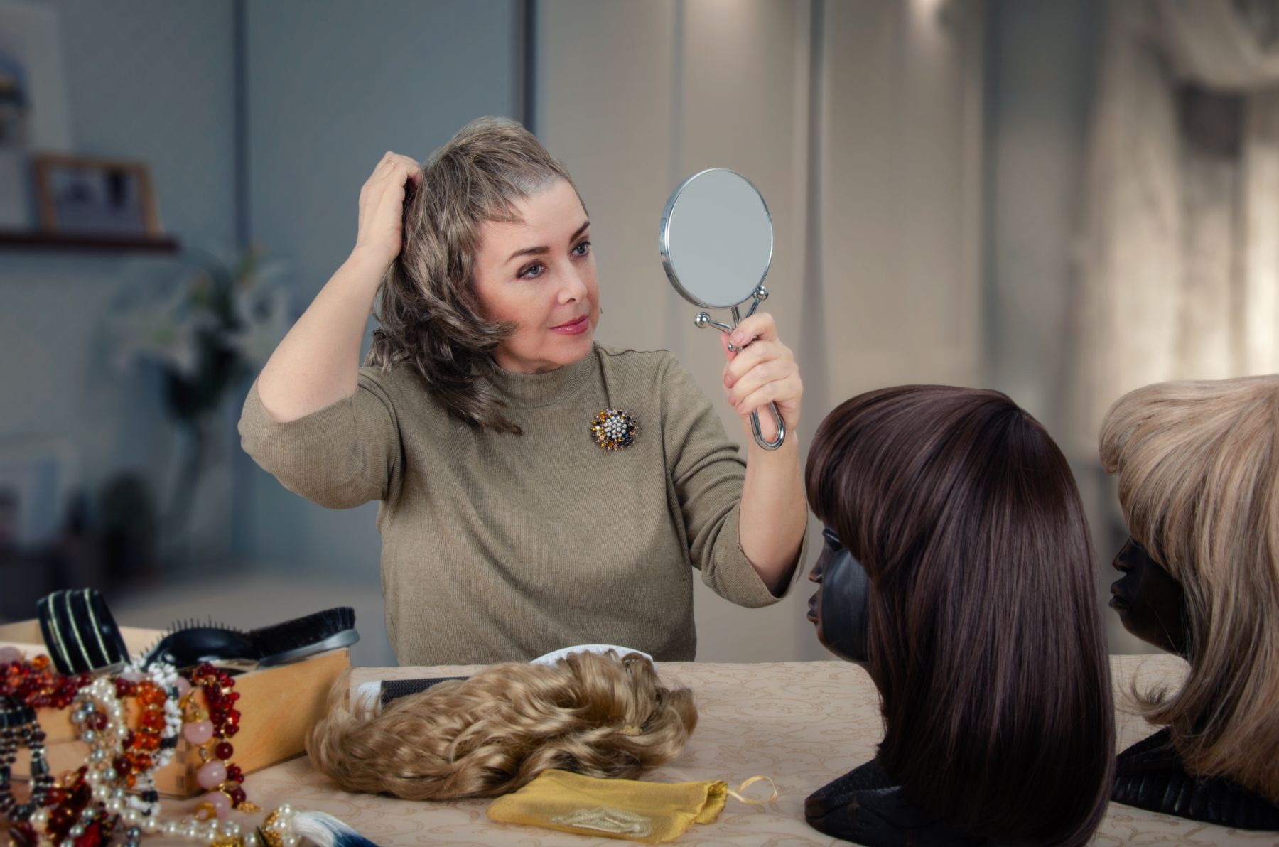hair replacement for women