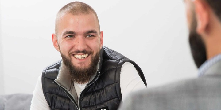 WP beard restoration