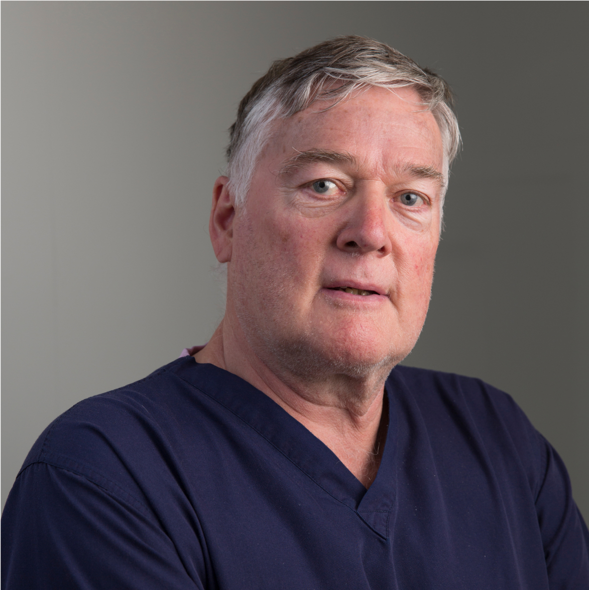 Dr Michael May
