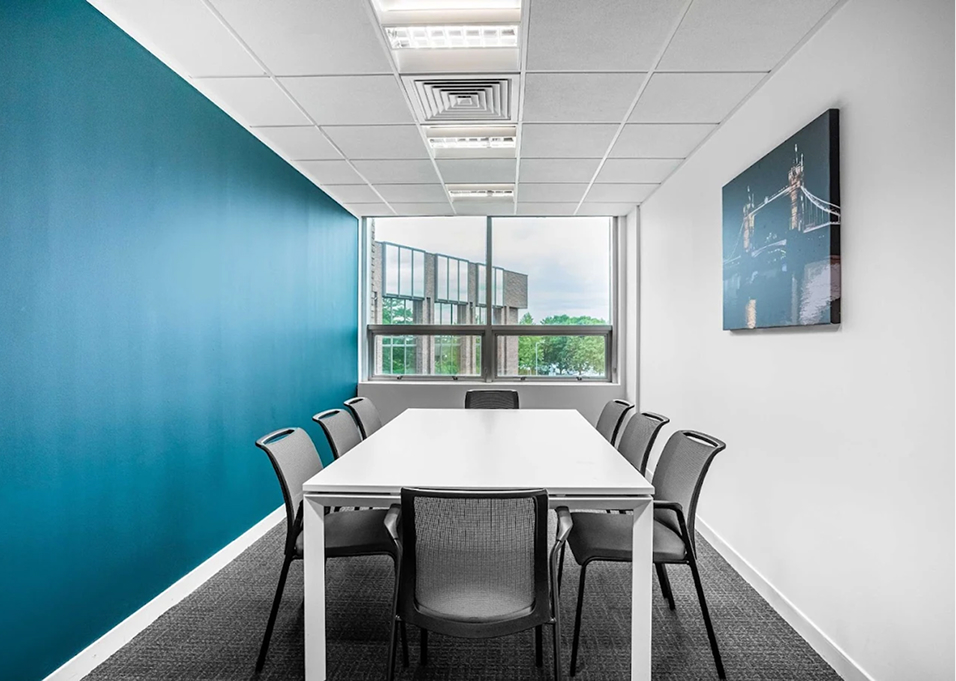 WP meeting room