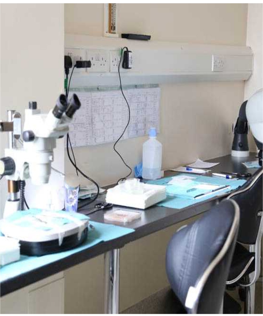 Nottingham Hair Transplant Clinic, Wimpole Clinic