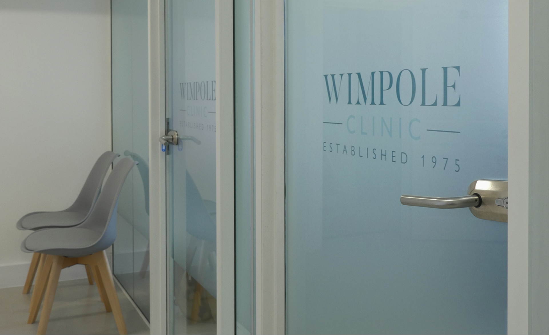About Us, Wimpole Clinic