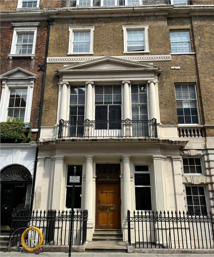 Crown Hair Transplant, Wimpole Clinic