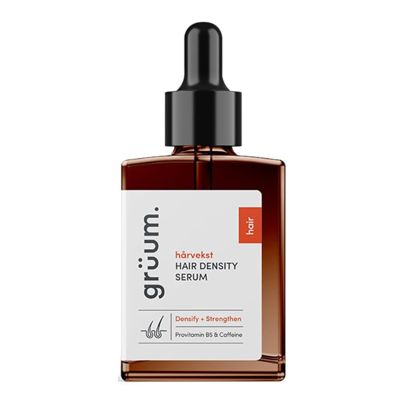 Hårvekst Hair Density Serum