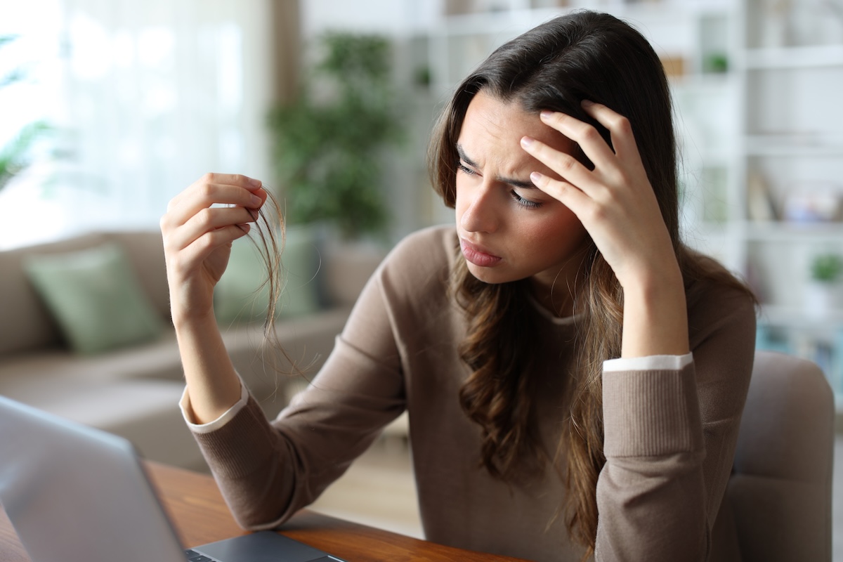 does retatrutide cause hair loss featured image