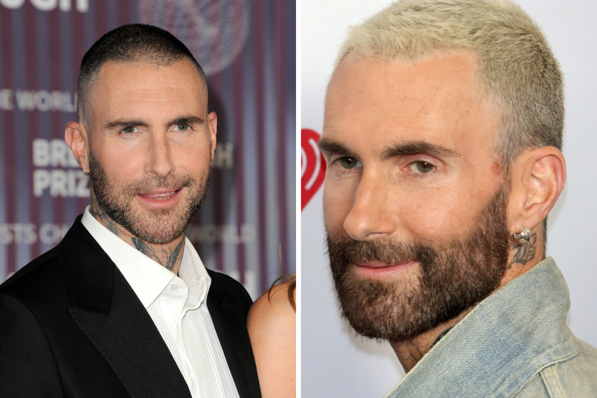 adam levine 2024 2025