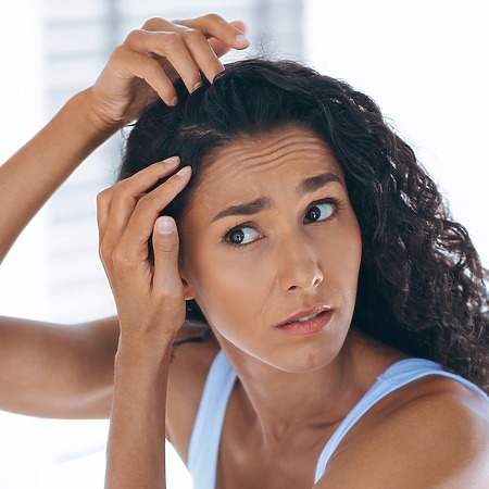are baby hairs a sign of balding featured image