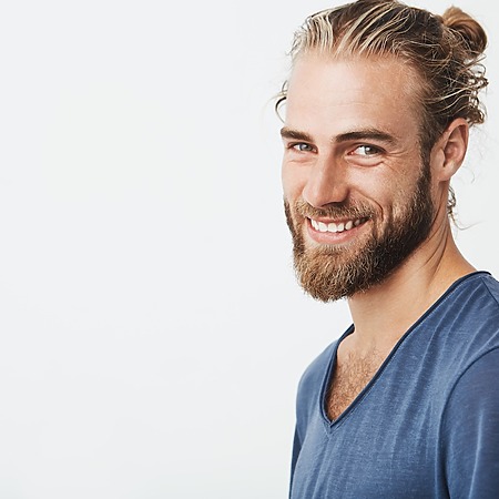 facial hair transplant featured image