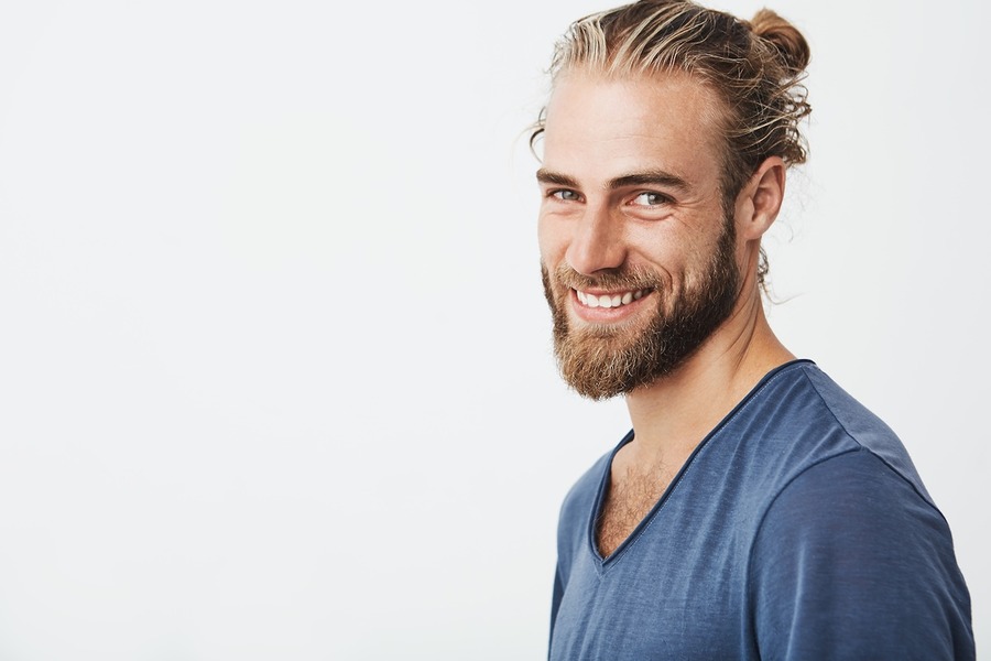 Facial Hair Transplant Featured Image