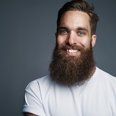 how to grow a beard featured image