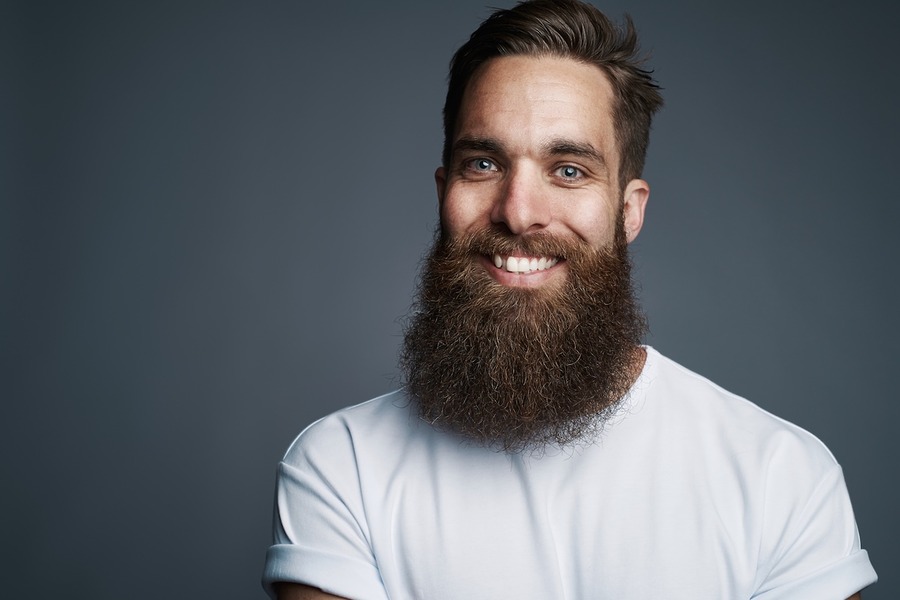 How To Grow A Beard Featured Image