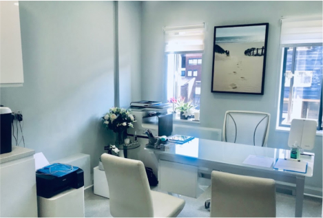 Hairline Transplant, Wimpole Clinic