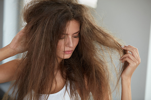 Ways To Treat & Repair Damaged Hair At Home&nbsp;