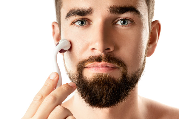 do beard rollers work