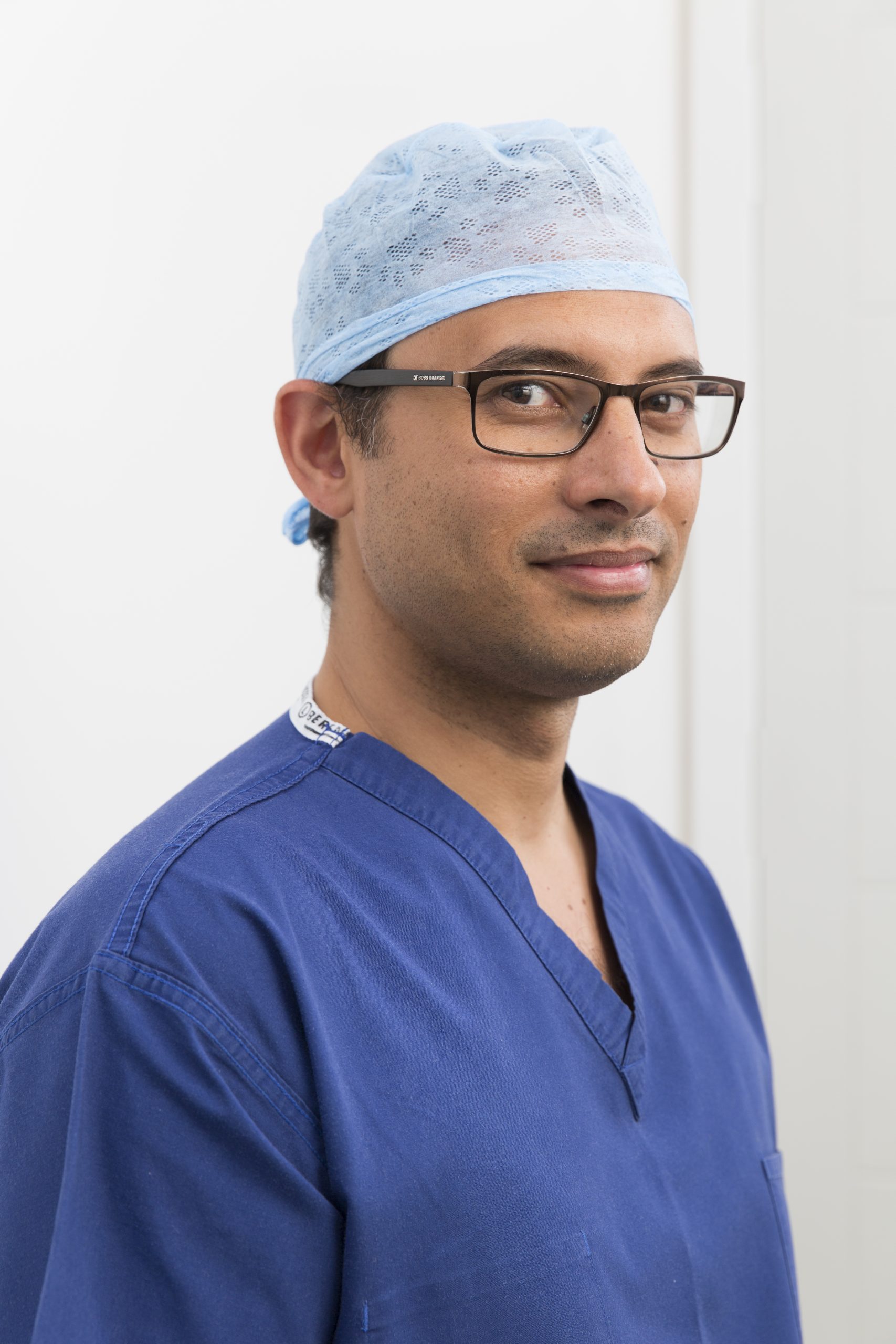 Dr. Ahmad Moussa