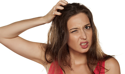 Itchy Scalp And Hair Loss