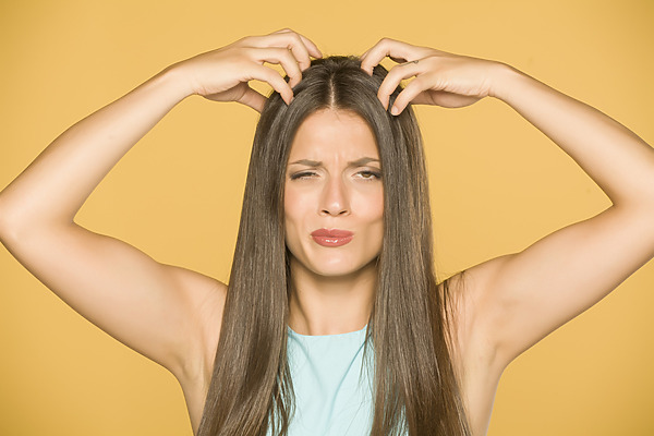 Minoxidil Itchy Scalp