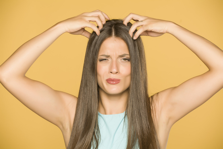 Minoxidil Itchy Scalp