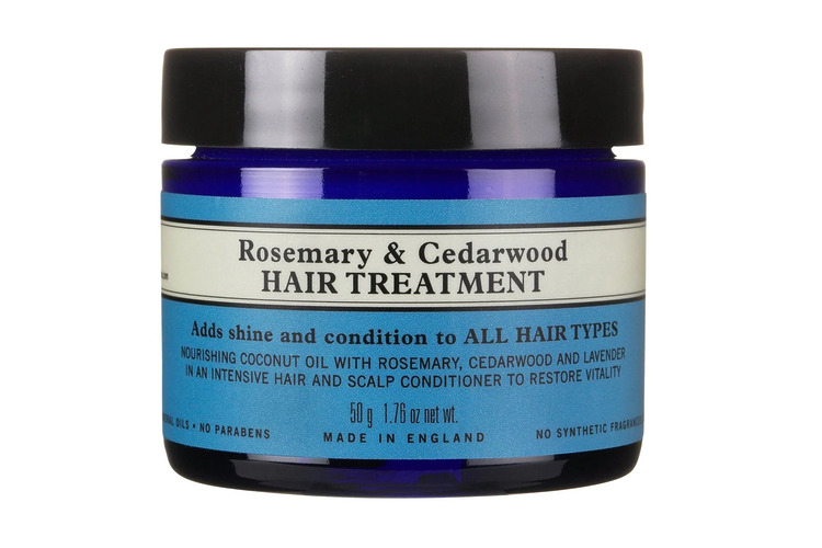 Neal&rsquo;s Yard Remedies Rosemary and Cedarwood Hair Treatment
