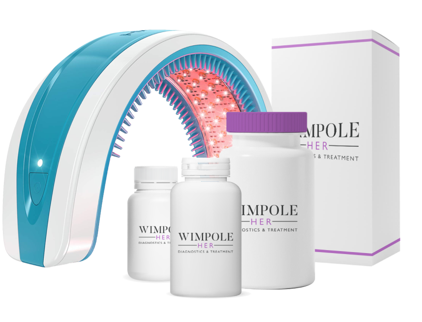 Female Hair Loss Diagnosis & Treatment, Wimpole Clinic