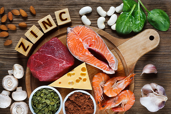 Zinc And Hair Loss