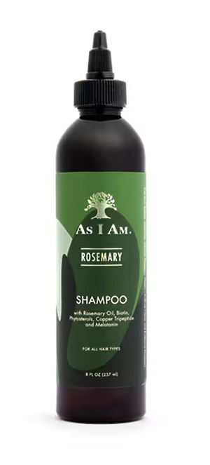 As I Am Rosemary Shampoo with Melatonin