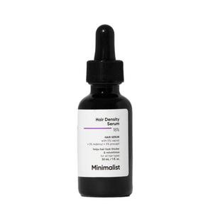 Minimalist Hair Density Serum 18% Hair Serum